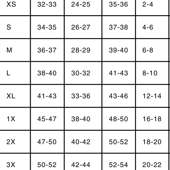 🍀 Naked Wardrobe Sculpt Bodysuit Black 🍀 - Picture 6 of 7